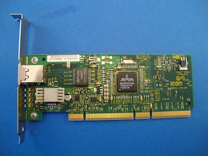3COM 3C996B-T 10/100/1000 SERVER NIC - Photo 1/1