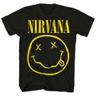 Nirvana - T-shirt - XL (ts0121)