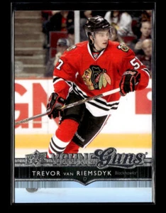 2014-15 Upper Deck #215 Trevor van Riemsdyk - Picture 1 of 2