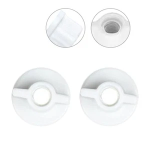Rear Nut Seat Accessories Replacement Toilet Lid Back Nut For 6mm Screws - Picture 1 of 8