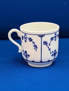 Antique Mintons Blue & White Cup, Circa 1890 - Picture 1 of 9