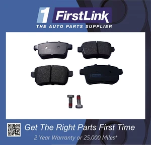 Renault Kangoo Bremsbeläge hinten MK3 1.5 2015- - Bild 1 von 6