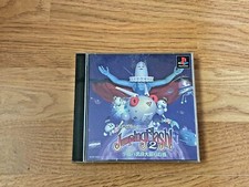 Jumping Flash! 2 Aloha Danshaku ooyowari no kan playstation ntsc-j japan import