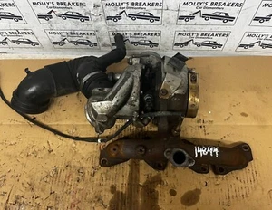 VW/SKODA/SEAT/AUDI TURBO CHARGER 2.0 TDi (2009-14) 03L253010F GTC1549VZ - Picture 1 of 13
