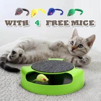 lurvig scratching mat