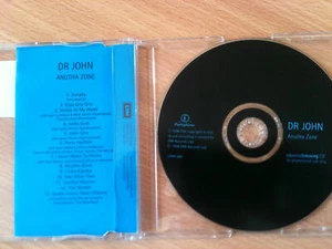 DR JOHN~'ANUTHA ZONE'~RARE ADVANCE PROMO CD WITH BIO~WELLER~PORTISHEAD~OCS~NEW - Picture 1 of 1