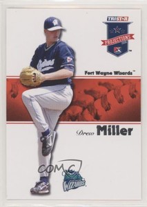 2008 TRISTAR PROjections Drew Miller #346