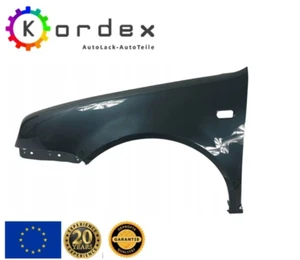 Kotflügel für VW GOLF IV 4 LC7V links BLUE ANTHRAZIT 97-06  lackiert neu - Bild 1 von 1