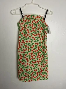Cider cherry 🍒 dress Size Small New With Tags - Picture 1 of 5