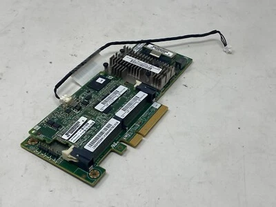 726821-B21 HP P440 Smart Array 12GB/s SAS Controller 726823-001 w/ 4GB FBWC - Image 1 of 4