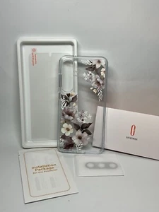 Custodia GVIEWIN per Galaxy S24+ protezione schermo e fotocamera strumenti applicazione - Foto 1 di 5