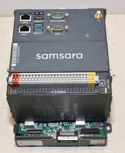 Samsara Advantech PLC IGM-DIO GV2W-BZA-ZHV APAX-5402L APAX-5580 - Picture 1 of 5