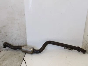 MERCEDES BENZ C CLASS MK3 2007-2014 EXHAUST MIDDLE SILENCER PIPE A2124910001 - Picture 1 of 8