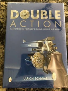 Double Action Classic Revolvers For Target Shooting Hunting And Security - Picture 1 of 2
