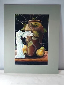 Prison Art Acrylic Painting, "The Resurrection " - Picture 1 of 1