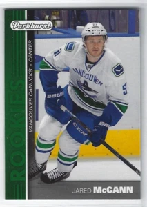 2015-16 Upper Deck Parkhurst Rookies #PR-9 Jared McCann - Picture 1 of 1