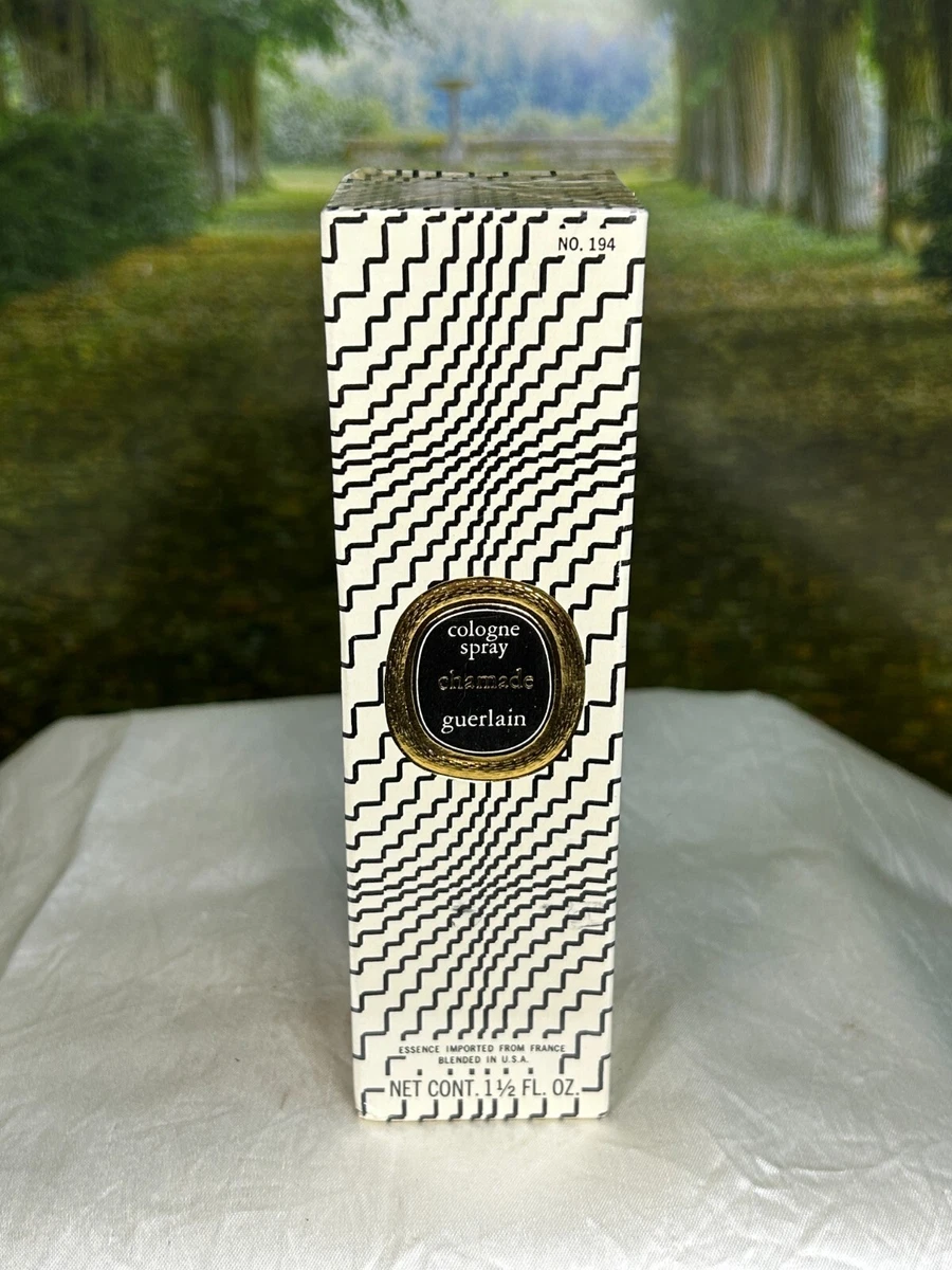 Guerlain Chamade Eau de Cologne for Women for sale | eBay