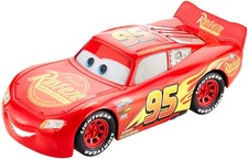 Disney Pixar Cars FYP09 Racetrack Talkers Lightning McQueen