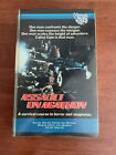 Assault on Agathon 1982 Video Edelsteine Betamax (NICHT VHS) Beta SELTENE ACTION OOP 1. Auflage