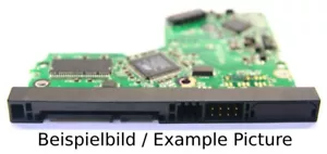 Samsung HD080HJ/P 80.0GB HDD PCB Plate BF41-0010BA ZH100-34 REV A 88i6525-TFJ1 - Picture 1 of 1