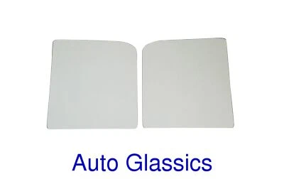 Ford F-100 1957 1958 1959 1960 camioneta pickup puerta vidrio ventanas par NUEVO  Foto 1 de 2