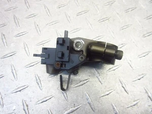 2003 03-04 Kawasaki Ninja 636 ZX636 Left Handlebar Clutch Perch Mount Bracket - Picture 1 of 11