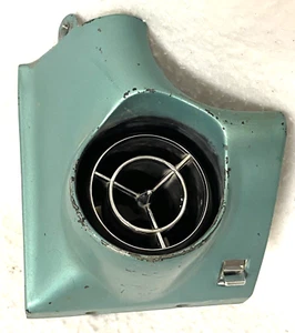 ORIGINAL 65,66 ?PONTIAC BONNEVILLE CATALINA AC REGISTER,DASH,LH,DRIVER SIDE,VENT - Picture 1 of 11