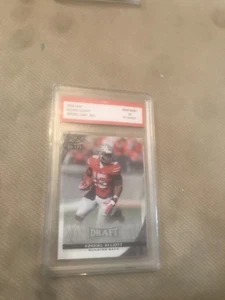 Ezekiel Elliott 2016 Leaf Rookie Card Gem Mint 10 - Imagen 1 de 4