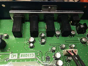 Yamaha RM1X Replacement for Jalco HEADPHONE Phono Jack  1/4" - Picture 1 of 7