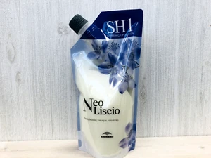 MILBON Neo Liscio SH 1 Super High Position straight hair cream - Picture 1 of 2