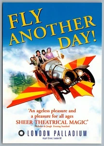 Postcard Theatre 2003 Chitty Chitty Bang Bang Musical London Palladium  - Bild 1 von 2