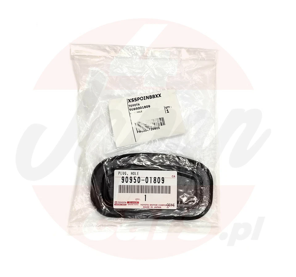 Genuine Sump Flywheel Flex Plate Inspection Cover For Toyota Lexus 2JZGE 2JZGTE - Image 1 of 1