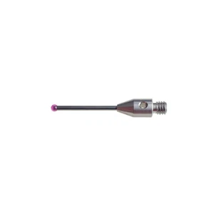 M3 Styli,1.5mm Ruby Ball, L20mm Tungsten Carbide Stem for Renishaw A-5003-0050 - Picture 1 of 4