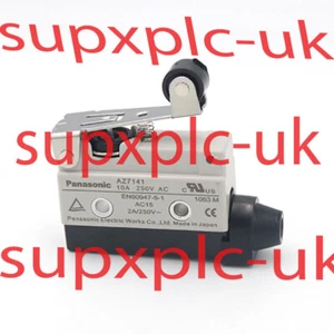 1PCS NEW For Panasonic Compact Size Limit Switch ML AZ7141 AZ-7141 AC15 10A/250V - Picture 1 of 1