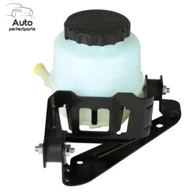 Power Steering Reservoir W/Cap For 2000-2007 Toyota Sequoia Tundra 443600C030 - Image 1 of 4