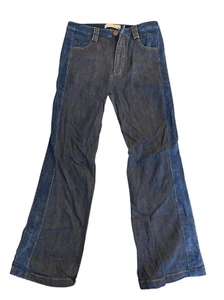 See by Chloe wide leg indigo jeans women's size 26 - Picture 1 of 5