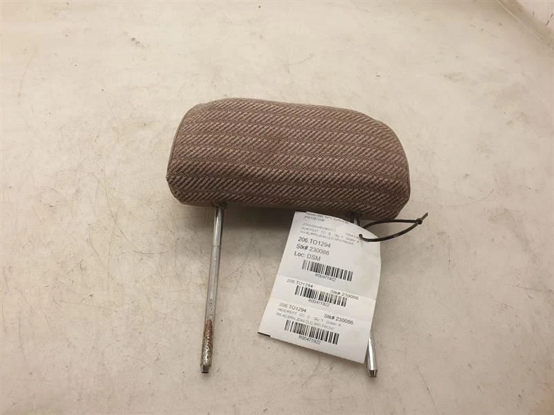 1994 TOYOTA 4 RUNNER SR5 PASSENGER SIDE FRONT HEADREST ASSEMBLY  - Image 1 of 4