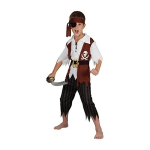 Wicked Costumes - Cutthroat Pirate Costume - Boys - Picture 1 of 6