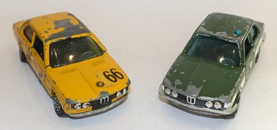 MERCURY #N 6 - LOTTO 2 BMW 320 - 1:43 - DA RESTAURO - Immagine 1 di 4