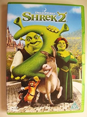 Movie - Shrek 2 [DVD] - DVD  GWLN The Cheap Fast Free Post - Image 1 of 2