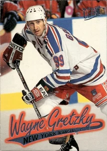 Wayne Gretzky - 1996-97 Fleer Ultra Hockey #106 - Bild 1 von 2