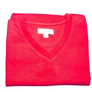 NWOT. Cutter & Buck Burgundy Cotton Vest. L - Picture 1 of 3