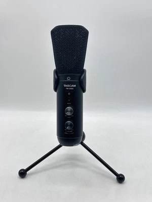 Tascam TM-250U USB Condenser Microphone w/ Stand (FREE SHIPPING) - Image 1 of 4