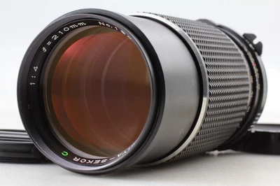 Free US Tariff [Near MINT] Mamiya Sekor C 210mm f/4 Lens For M645 645 From JAPAN - Image 1 of 4