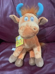 Peluche Kohl's Cares Mr Brown Can Moo Can You - 12"" nuevo con etiquetas - Imagen 1 de 2