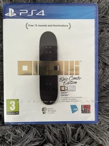 OlliOlli: Epic Combo Edition for PlayStation 4/5 2016 New Sealed PEGI 3 - Picture 1 of 2