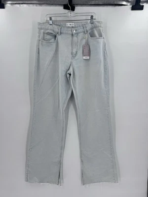 Mango JEANS RECTOS TIRO MEDIO Talla 14 Vaqueros Nuevos Foto 1 de 4