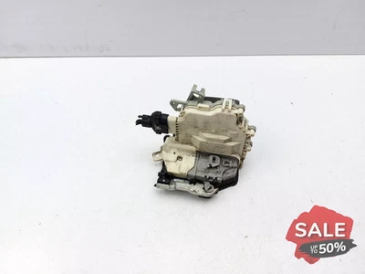 ЗАМОК ДВЕРИ AUDI A1 8X 2011 ПЕРЕДНИЙ ЛЕВЫЙ СО СТОРОНЫ ПАССАЖИРА СБОКУ 8J2837015C - Изображение 1 из 4