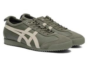 Onitsuka Tiger MEXICO 66 SD VIN Unisex 1183C015 300 MANTLE GREEN/IVORY Japan New - Picture 1 of 9