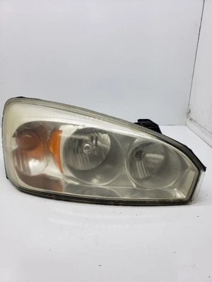 Faro de pasajero estilo clásico emblema en la parrilla se adapta 04-08 MALIBU 730888 Foto 1 de 4